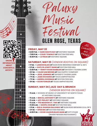 MUSIC LINEUP