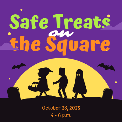Safe Treats on the Square
