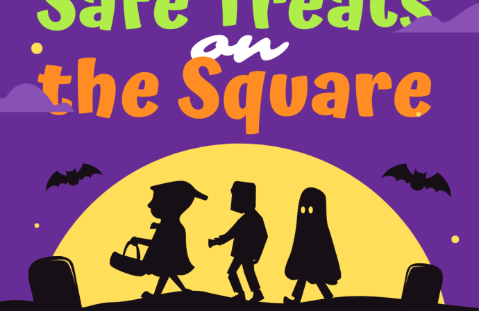 Safe Treats on the Square